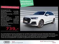 Audi Q7, TFSI e S line 55 qu 2x MATRX, Jahr 2020 - Ingolstadt