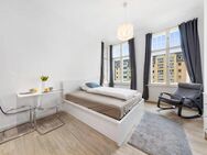 Schönes und voll möbliertes Studio Apartment in Berlin - Berlin