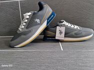 U.S. POLO ASSN SCHUHE Gr. 44 ungetragen - Plauen