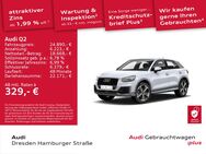 Audi Q2, 35 TFSI Sport S line, Jahr 2020 - Dresden