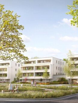 MARITIME SEELAGE IN 4 ZKB WOHNUNG VOR DEN TOREN LEIPZIGS - Zwenkau
