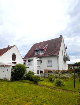 Zweifamilienhaus is OS-Hellern: Top vermietet, top aufgestellt, top Potenzial! - Osnabrück