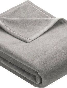 Wohndecke Berlin, IBENA, Hochwertige Konfektion mit Markenpatch, Kuscheldecke