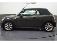 Mini Cooper S Cabrio Chili*NAVI/SHZ/KLIMA/TEMPO/XENON - Salach