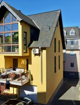 Gepflegte Qualität trifft auf Wohnkomfort! Ein Stadthaus zum Ankommen und Wohlfühlen! - Andernach