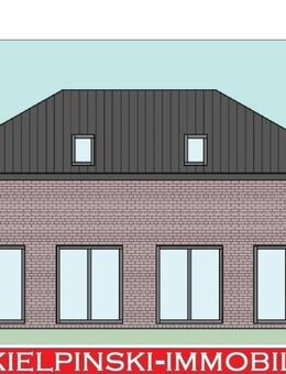 Neubau-DHH zum Top-Preis! Energieeffiziente DHH mit mod. Ausstattung in ruhiger Seitenstraße - Barsbüttel