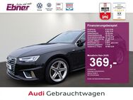 Audi A4, Avant S-LINE ExP 40TFSI 62tEUR A, Jahr 2019 - Albbruck