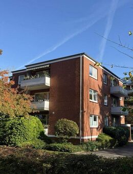 Flensburg-Jürgensby - Eigentumswohnung für Eigennutzer oder Kapitalanleger! - Flensburg