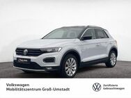 VW T-Roc, 2.0 TDI Sport, Jahr 2019 - Groß Umstadt