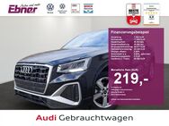 Audi Q2, S-LINE 35TFSI VC S, Jahr 2023 - Albbruck