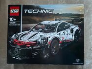 Lego Porsche 911 RSR - Landstuhl (Sickingenstadt)