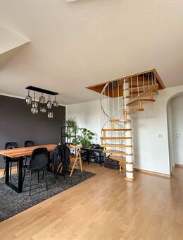 Charmante Maisonette-Wohnung mit ca. 100m² Grundfläche in zentraler Lage - Herbolzheim