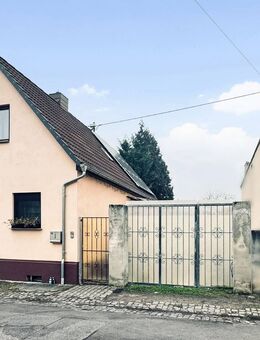 Kleines Zuhause für große Glücksmomente -freistehendes Haus für Singles und Paare! - Hamm (Rhein)