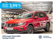 VW Tiguan, 1.5 TSI Life, Jahr 2024 - Stuttgart