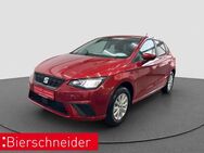 Seat Ibiza, 1.0 TSI Style 15, Jahr 2022 - Hüttlingen