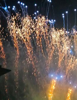 Feiern und Party zusammen in das neue Jahr - Dorsten