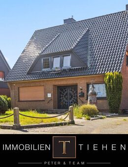 Profitables Wohnobjekt: Einfamilienhaus mit zwei vermieteten Wohneinheiten und Gastherme aus 2021! - Haren (Ems)
