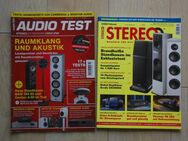 Stereo Magazin für HIFI 2/2023 + Audio Test 02/2023 zus. 3,- - Flensburg