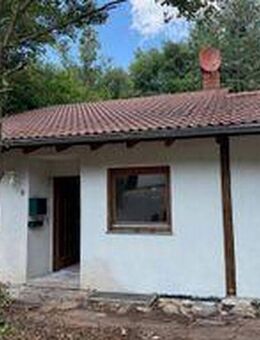 Lohmar-Einfamilienhaus für Individualisten Wald bis ans Haus, bezugsfrei - Lohmar