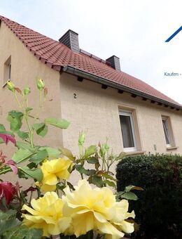 Einfamilienhaus mit Garage und Grundstück in Ortslage Kretzschau zu verkaufen - 360° Tour ansehen! - Kretzschau