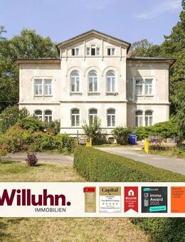 Historisches Gutshaus mit Park | Projektentwicklung zwischen Leipzig & Dresden - Mügeln