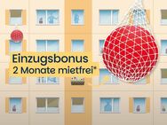 Familienwohnung im 1.OG mit dem Spielplatz direkt vor der Tür - Sangerhausen
