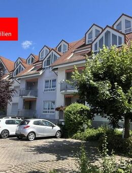 Raum für Lebensqualität - Willkommen in Ihrer neuen Traumwohnung! - Melsungen