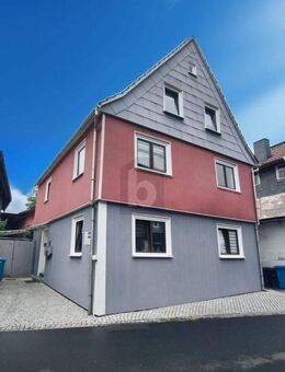 SOLIDES INVESTMENT IN RUHIGER LAGE - Schleusingen