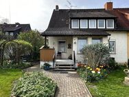 Gepflegte Doppelhaushälfte in beliebter Wohnlage (Erbpachtgrundstück) - Hildesheim