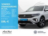 VW T-Cross, 1.0 TSI "Style" Digital EPH, Jahr 2024 - Limburg (Lahn)