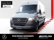 Mercedes Sprinter, 3.5 317 L2H2 t MBUX, Jahr 2023 - Heide