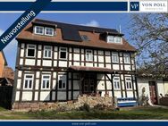 Ehemaliges Pfarrhaus: grundhaft und stilvoll im Landhausflair saniert - Nordhausen