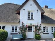 NEUER KAUFPREIS: Friesenhaus in Boldixum bietet vielfältige Möglichkeiten! - Wyk (Föhr)
