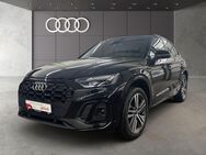 Audi Q5, 2.0 TDI 40 S line qua, Jahr 2021 - Weilheim (Oberbayern)