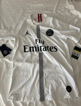 PSG x Jordan 18/19 Auswärtstrikot – Neu mit Etikett – Size S (Nike Vaporknit) - Köln