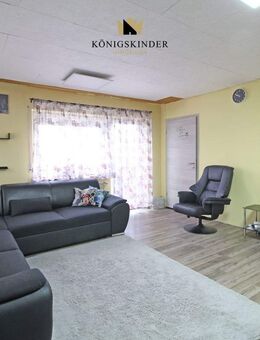 Praktisches MFH mit Werkstatt in Weidenstetten - Weidenstetten