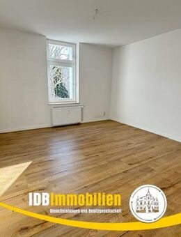 Gemütliche 2-Raum Wohnung im Erdgeschoß - Freital