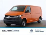 VW T6.1, Transporter ABT e-Transporter Kasten, Jahr 2021 - Ulm