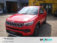 Jeep Compass, 1.5 Altitude Mild-Hybrid FWD M, Jahr 2024 - Dessau-Roßlau