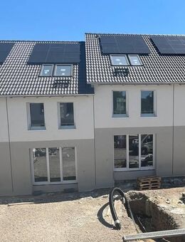 KfW-40-NH Neubau in Dresden-Gittersee - jetzt letzte Einheiten sichern! Einzug im Frühjahr 2026 - Dresden