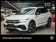 VW Tiguan, 2.0 TDI Allspace R-Line, Jahr 2024 - Stuttgart