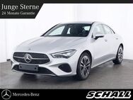 Mercedes CLA 180, PROGRESSIVE LENKHZG, Jahr 2023 - Dornstadt