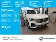 VW Touareg, 3.0 l R-Line V6 TDI Heckleuchten, Jahr 2021 - Frankfurt (Main)