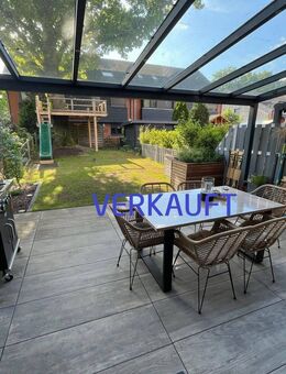 !!!! Modernes, energieeffizientes ZUHAUSE für Familien –!!! 6 Zimmer REIHENMITTELHAUS mit GARAGE, Terrasse und GARTEN - in ruhiger LAGE !!! - Achim