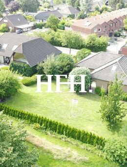 Traumhafte Lage mit Blick auf Schleuse und Elbe - Modernisiertes Einfamilienhaus mit Süd-West-Garten - Brunsbüttel
