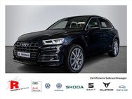 Audi Q5, 55 TFSI e quattro sport, Jahr 2020 - Rellingen