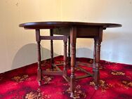 Klapptisch Eiche Gateleg-Table Antik Vintage - Neustadt-Glewe