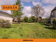 Building plot with planning permission in the flower district in a sought-after location in Stahnsdorf - Stahnsdorf