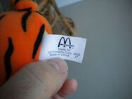 McDonalds-Plüsch-Disney-The Tigger Movie-Tiger,2000,ca. 14,5 cm - Linnich