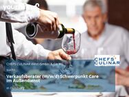 Verkaufsberater (m/w/d) Schwerpunkt Care im Außendienst - Duisburg